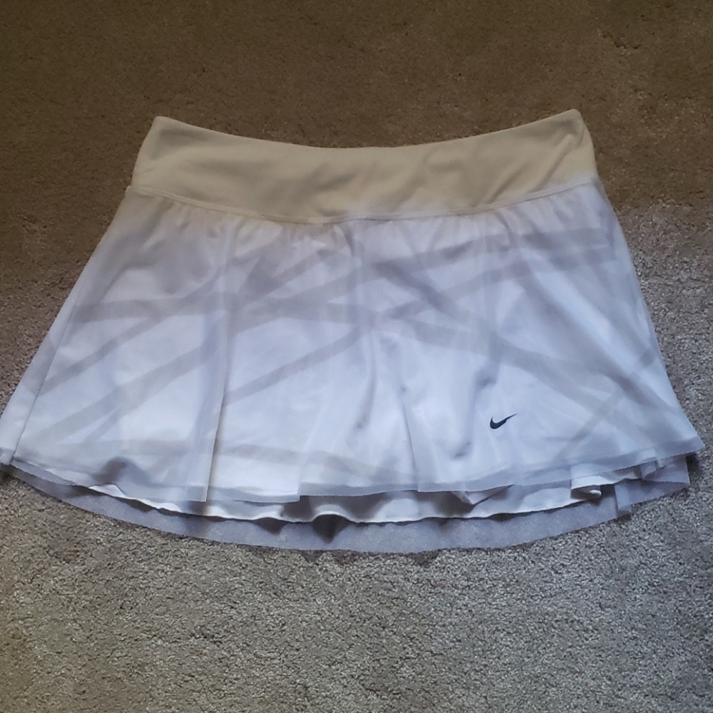 Nike Dri-Fit Mesh Skort/Skirt Medium